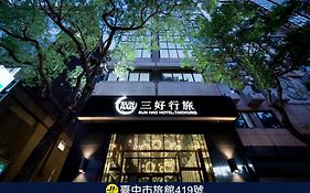 Sun Hao Hotel Taichung